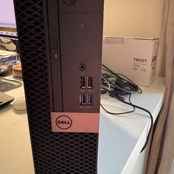Dell Optiplex 5050 SFF, i5-6500, 8 GB DDR4 , 256 GB NVME SSD, Windows 11 Pro