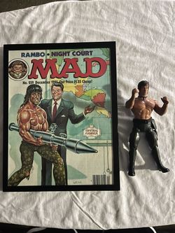 Vintage Rambo