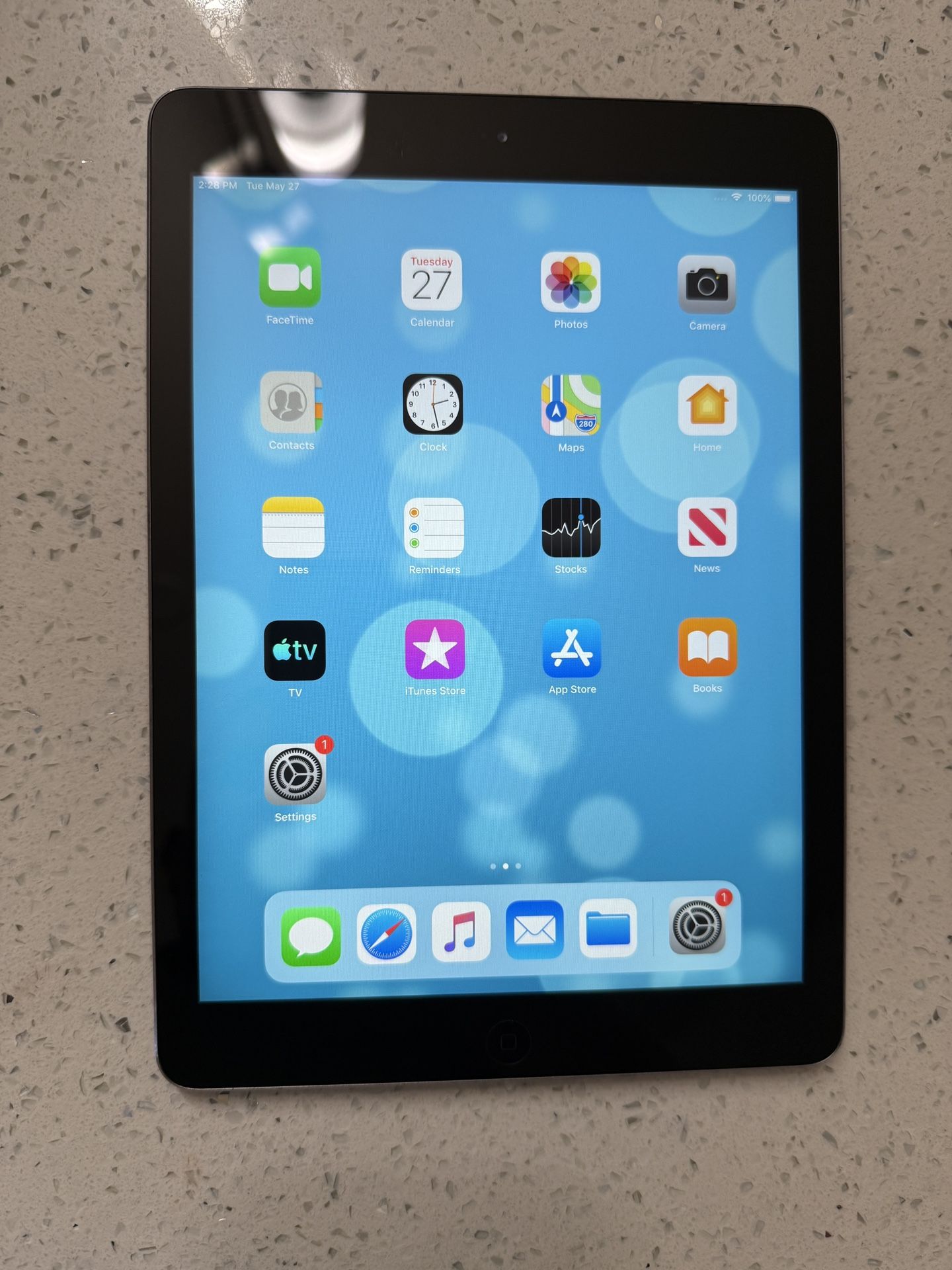 Apple iPad Air 16gb WiFi & 4G Cellular LTE