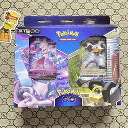 🔥⚡️VBATTLE DECK/MEWTWO/MELMETAL🔥⚡️