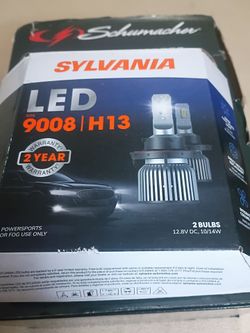 AUTOMOTIVE PLUG AND PLAY HEADLIGHT BULBS