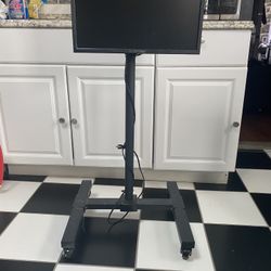Tv With Stand 