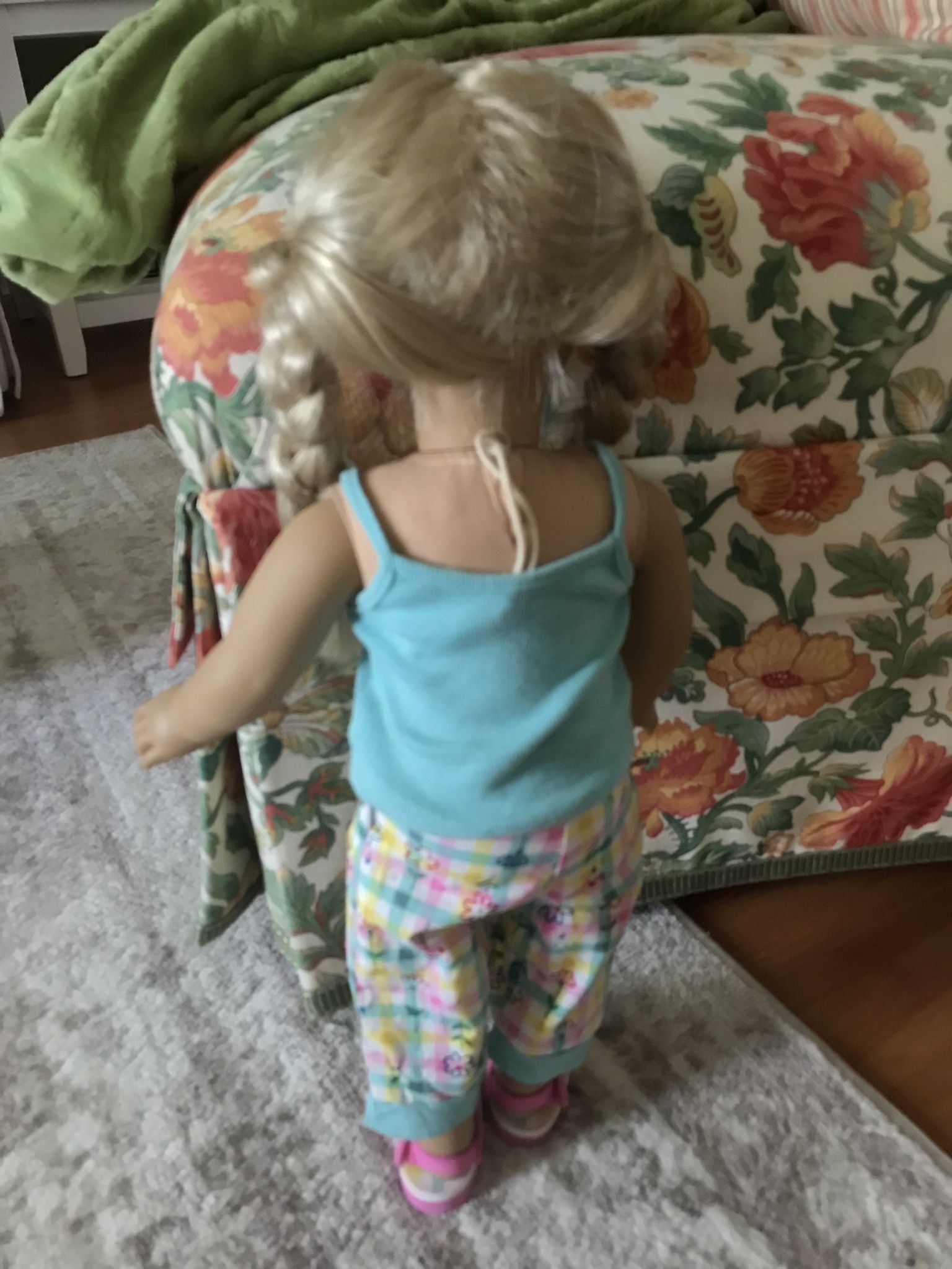 American Girl Doll