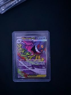 Pokémon card