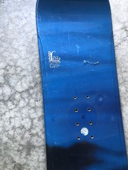 Santa Cruz(line Ostvold 147)snowboard for Sale in Federal