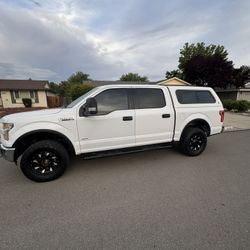 F150 Ford 2016  4x4 Twin Turbo3.5 
