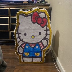 Piñata Hello Kitty Brand New 