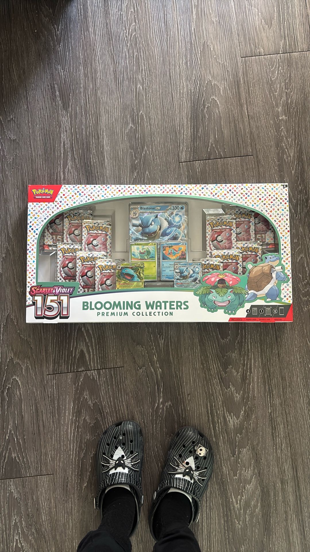 Pokémon Blooming Waters
