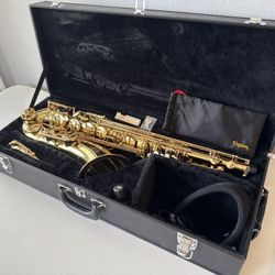 Unison Tenor Saxophone – Excellent Condition w/ Case