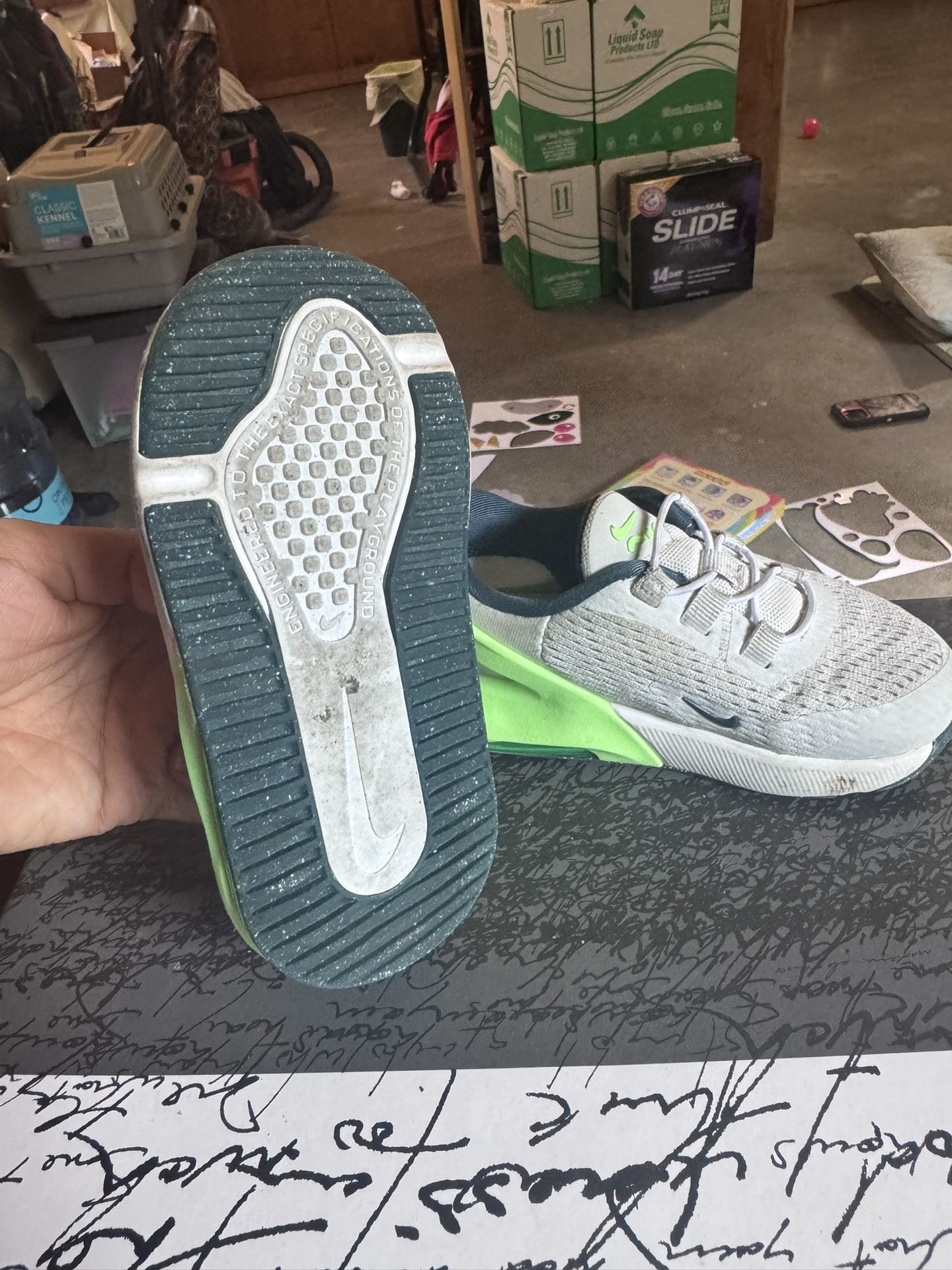Shoes