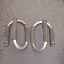 Push Up Equipment 