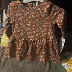 Carter’s Baby Girl Dress