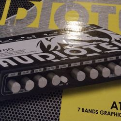 New Audiotek EQ