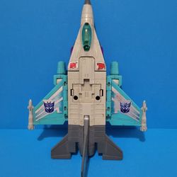 Transformers G1 Dreadwing Hasbro Takara 1987 Figure Vintage Toy Plane Craft
 7.5"