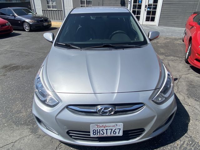 2015 Hyundai Accent