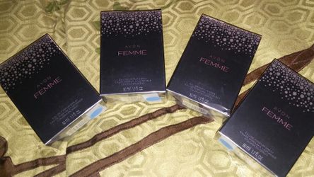 Avon Femme 1.7 oz spray parfume