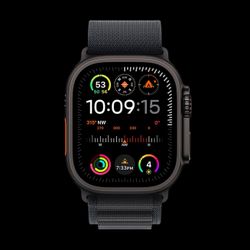 Apple Watch Ultra 3 (BLACK)