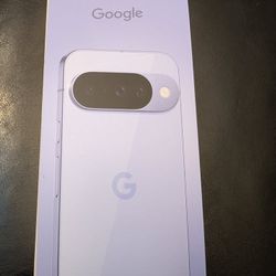 New Google Pixel 10 Phone, Sealed And Unopened, 128gb, Frost, Includes Case