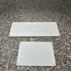 Apple Keyboard + Trackpad 