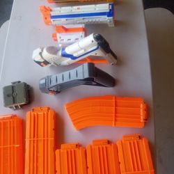 Nerf Gun Attachments 