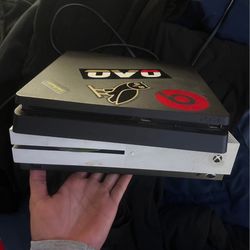 1 terabyte ps4 pro and Xbox one S