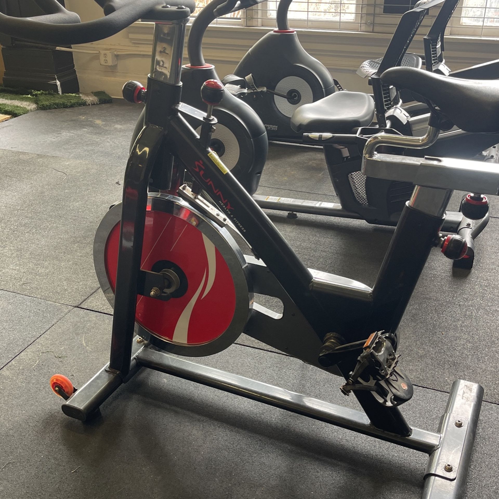 Sunny Stationary Bike