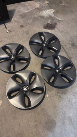 Model 3 caps