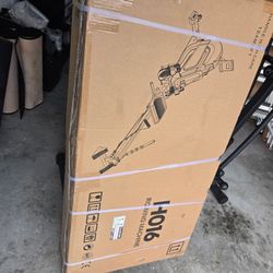 Fit Rowing Machine