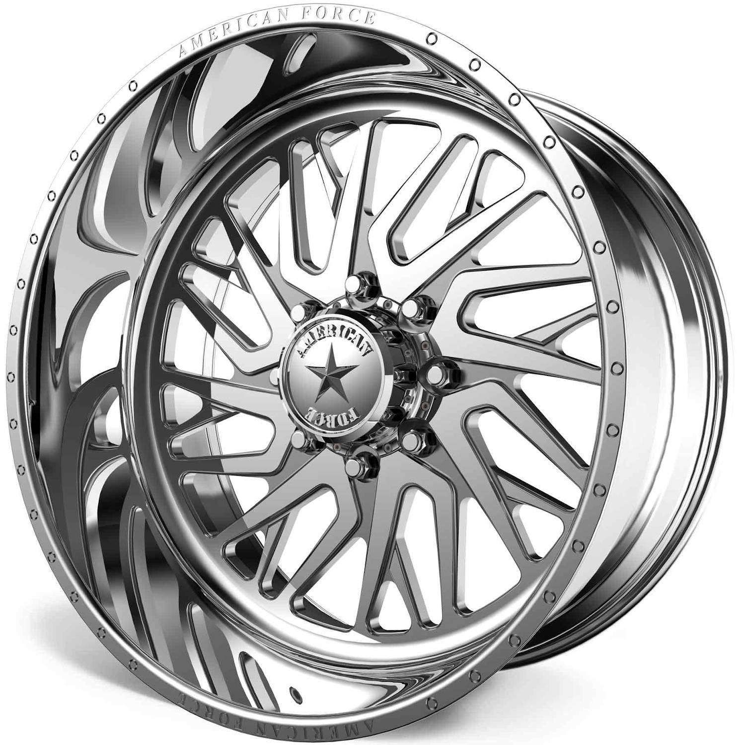 Off Road & Custom Wheels