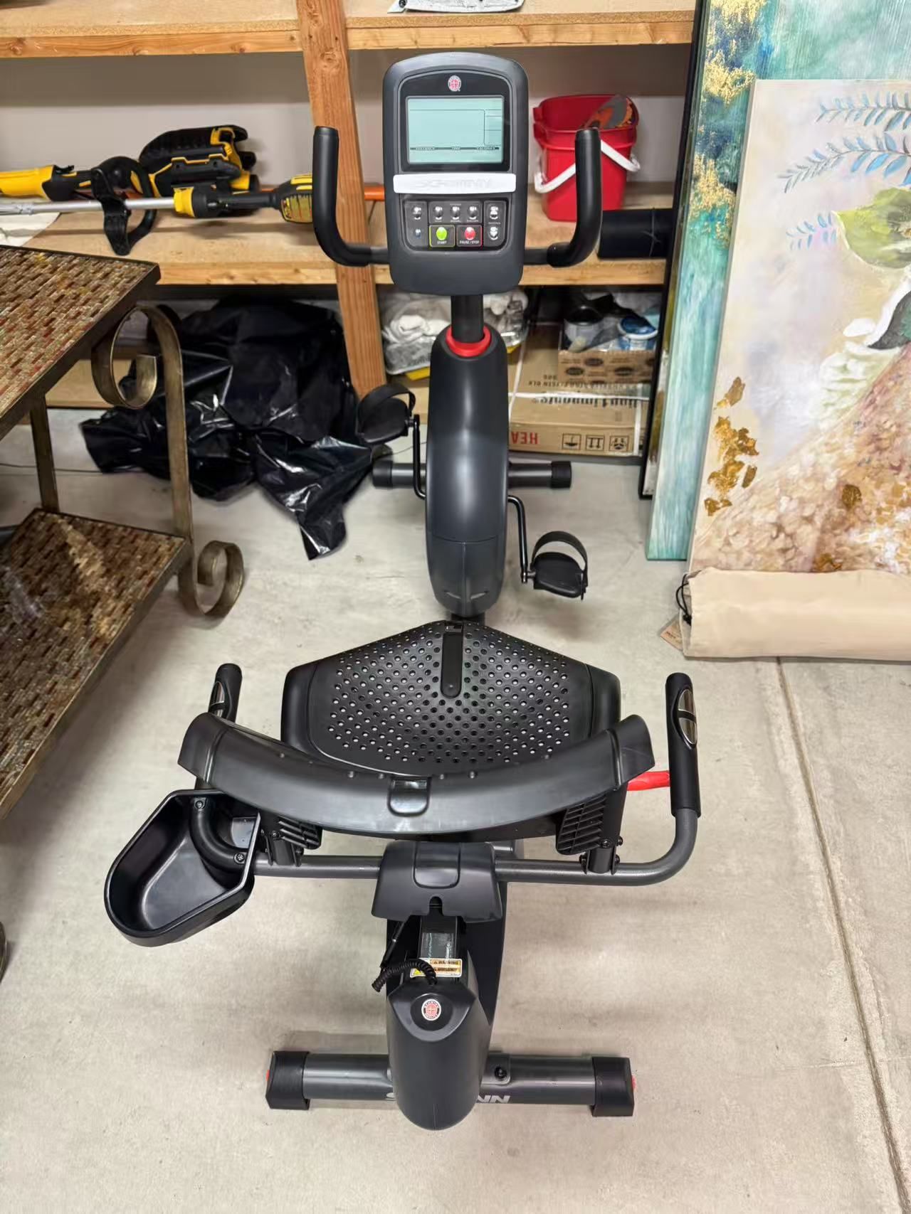 Free Exercise Bike