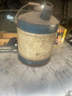 Oil Can