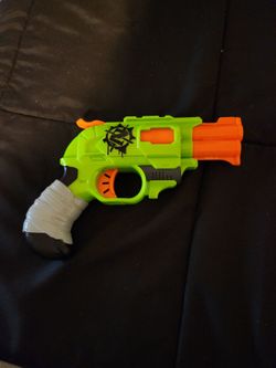 Nerf Zombiesstrike doublestrike