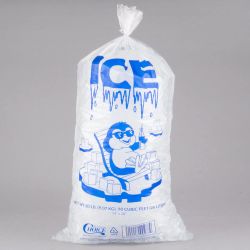 FREE - Two 20lb bags of ice