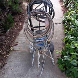 Magnum Paint Sprayer