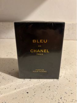 Bleu de Chanel Paris men’s cologne