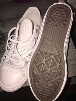 New pink Converse 👟 💕