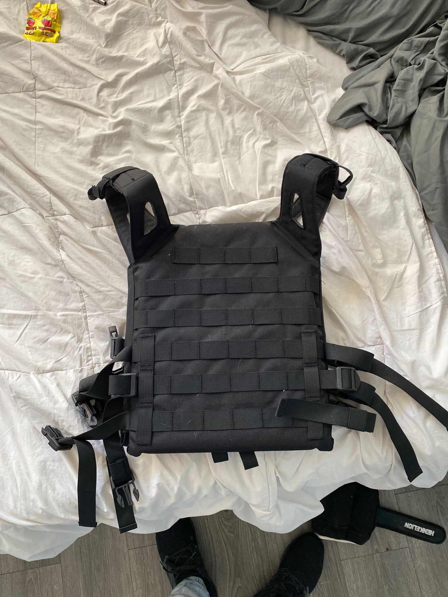 Air soft vest