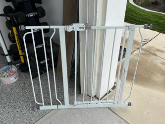 Baby Dog Gate