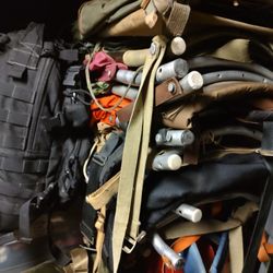Alum.Frame Packs