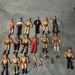 WWE Action Figure Toys Collectibles 