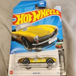 2024 Hot Wheels BMW 507 Super Treasure Hunt