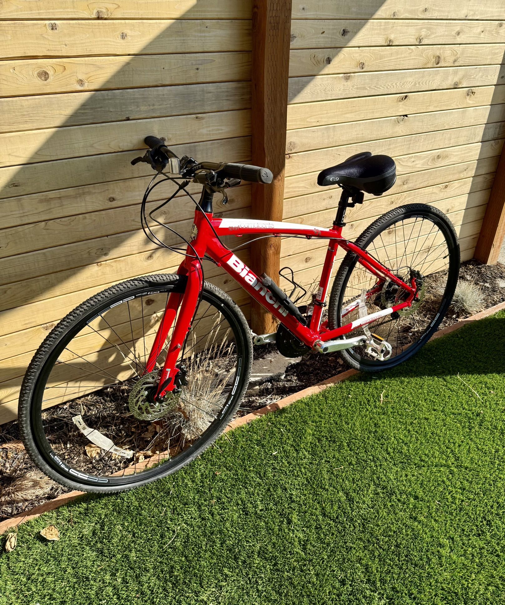 Bianchi Camaleonte Sport Bike