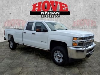 2019 Chevrolet Silverado 2500Hd
