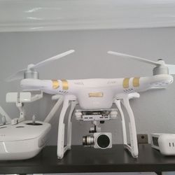 DJI Phantom 3 4K