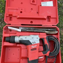 Milwaukee Jackhammer
