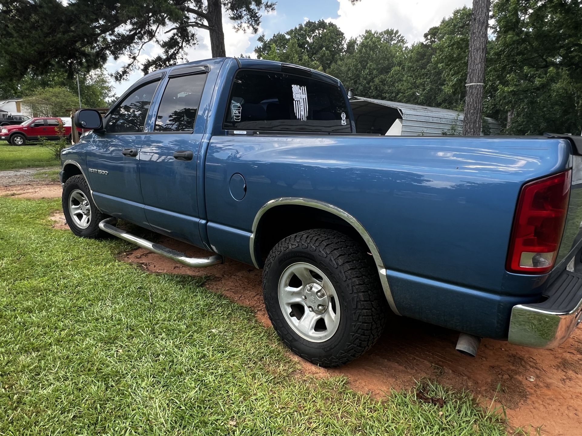 2006 Dodge Ram 1500