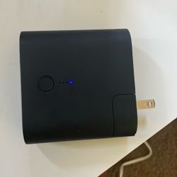 Onn. Portable Charger 