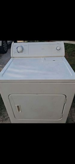 Electrick Dryer 4 Sale CHEAP Today In New Working & Heating Condition...