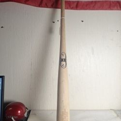 Trinity Baseball Bat,  34"