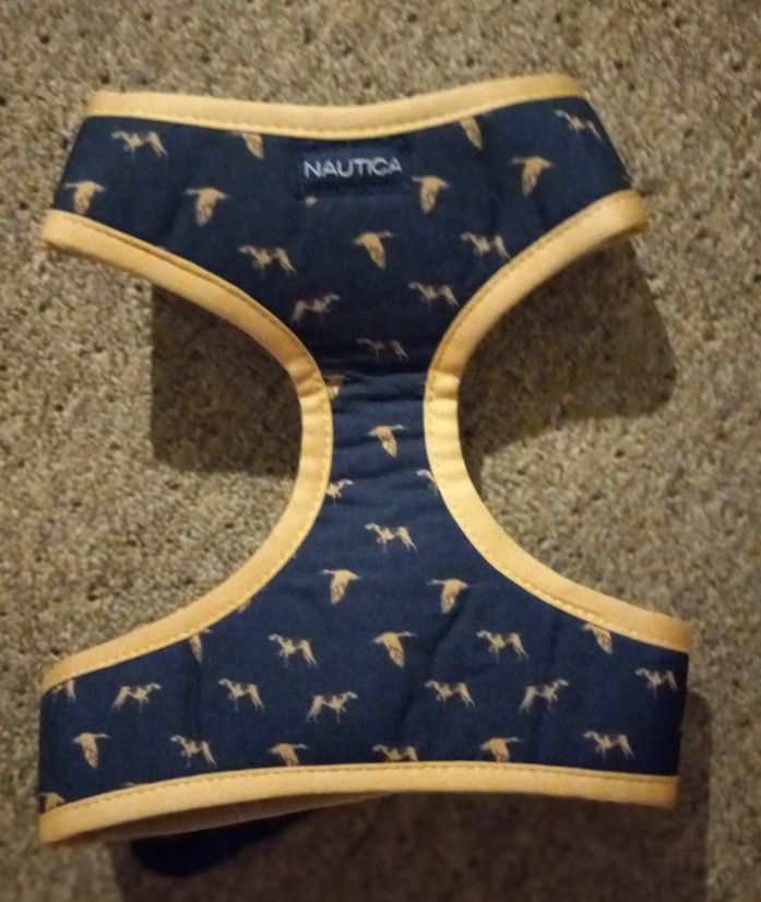 Nautica Dog Harness-Sm/Med
BRAND NEW!